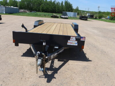 26 Hillcrest 7202SC2B 82″X20’+2′ Car Hauler