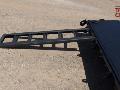 26 Hillcrest 7202SC2B 82″X20’+2′ Car Hauler