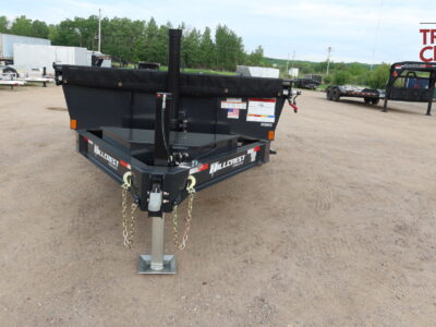 26 Hillcrest 14714SD 83″X14′ Dump