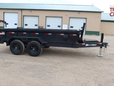 26 Hillcrest 14714SD 83″X14′ Dump
