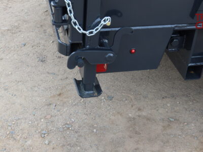 26 Hillcrest 14714SD 83″X14′ Dump