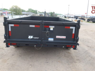 26 Hillcrest 14714SD 83″X14′ Dump