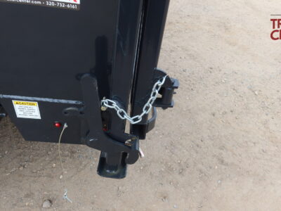 26 Hillcrest 14714SD 83″X14′ Dump