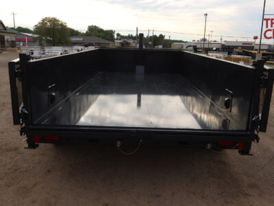 26 Hillcrest 14714SD 83″X14′ Dump