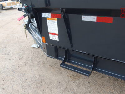 26 Hillcrest 14714SD 83″X14′ Dump