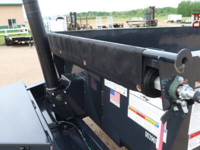 26 Hillcrest 14714SD 83″X14′ Dump