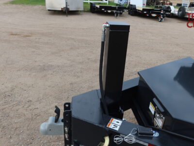 26 Hillcrest 14714SD 83″X14′ Dump