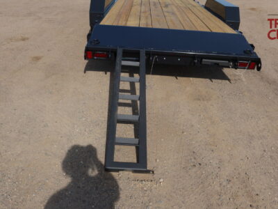 26 Hillcrest 10182SC 82″X18’+2′ Car Hauler