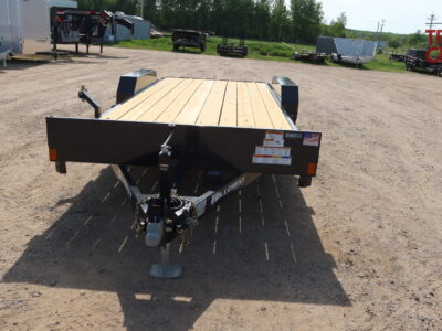 26 Hillcrest 10182SC 82″X18’+2′ Car Hauler