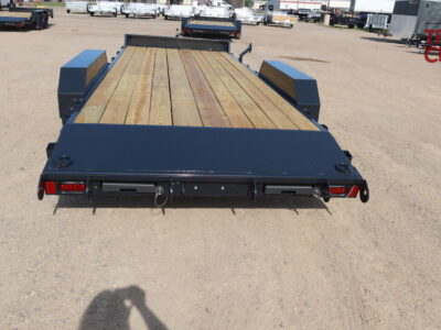 26 Hillcrest 10182SC 82″X18’+2′ Car Hauler