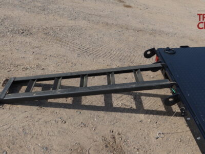 26 Hillcrest 7142SC2B 82″X14’+2′ Car Hauler