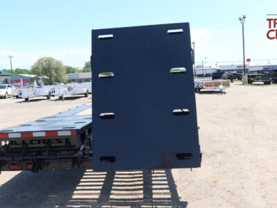 26 Hillcrest 154165SBMR 8.5’X16’+5′-21′ Deckover