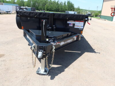 26 Hillcrest 14714SD 83″X14′ Dump