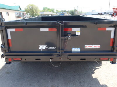 26 Hillcrest 14714SD 83″X14′ Dump