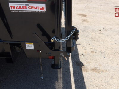 26 Hillcrest 14714SD 83″X14′ Dump