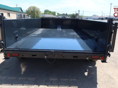 26 Hillcrest 14714SD 83″X14′ Dump