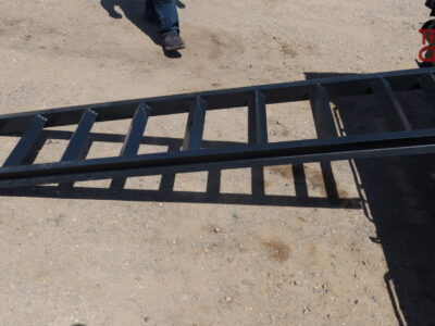 26 Hillcrest 14714SD 83″X14′ Dump