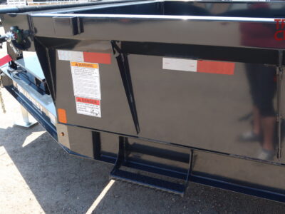 26 Hillcrest 14714SD 83″X14′ Dump