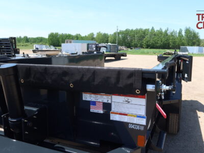 26 Hillcrest 14714SD 83″X14′ Dump