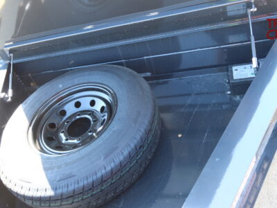 26 HIllcrest 154205SBMR 8.5’X20’+5′ Deckover Bumper Pul