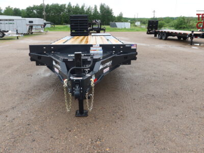 26 Hillcrest 154205SBMR 8.5’X20’+5’=25′ Deckover