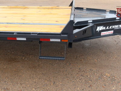 26 Hillcrest 154205SBMR 8.5’X20’+5’=25′ Deckover