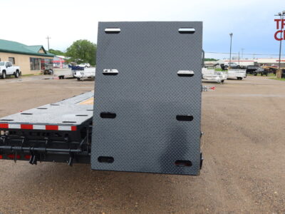 26 Hillcrest 154205SBMR 8.5’X20’+5’=25′ Deckover