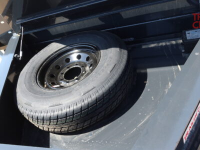 26 HIllcrest 154205SBMR 8.5’X20’+5′ Deckover Bumper Pul