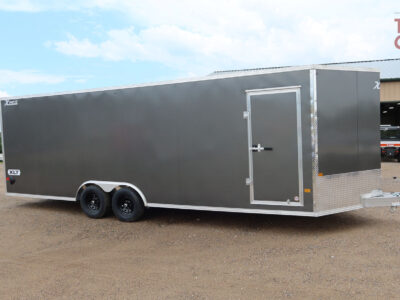 26 Xpress XPRESS8.5X24CH-XLT-P 8.5’X24′ Enclosed