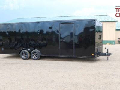 26 Darkhorse DHW8.5X24TA52 8.5’X24′ Enclosed