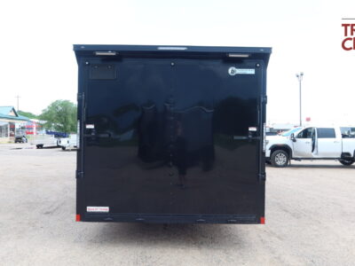 26 Darkhorse DHW8.5X24TA52 8.5’X24′ Enclosed