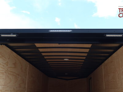 26 Darkhorse DHW8.5X24TA52 8.5’X24′ Enclosed