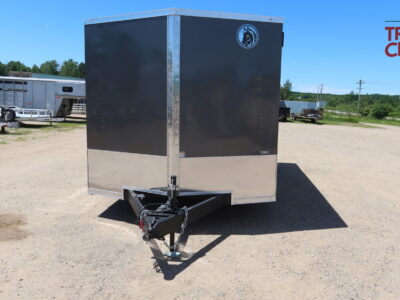 26 Darkhorse DHW8.5X16TA52 8.5’X16′ Enclosed