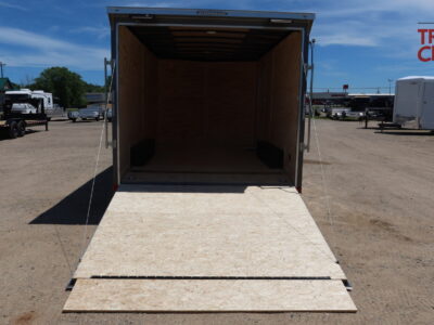 26 Darkhorse DHW8.5X16TA52 8.5’X16′ Enclosed