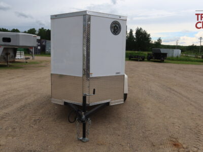 26 Darkhorse DHW5X8SA30 5’X8′ Enclosed