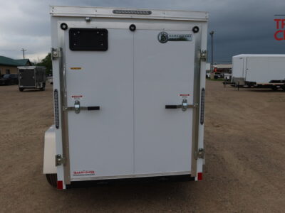 26 Darkhorse DHW5X8SA30 5’X8′ Enclosed