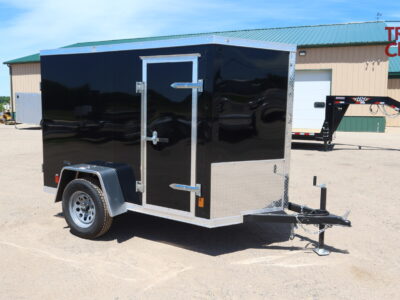 26 Darkhorse DHW5X8SA30 5’X8′ Enclosed