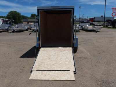 26 Darkhorse DHW5X8SA30 5’X8′ Enclosed