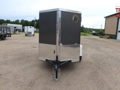 26 Darkhorse DHW5X8SA30 5’X8′ Enclosed