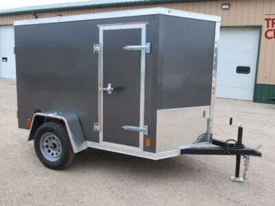 26 Darkhorse DHW5X8SA30 5’X8′ Enclosed