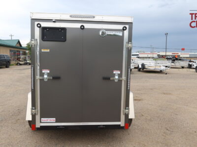 26 Darkhorse DHW5X8SA30 5’X8′ Enclosed
