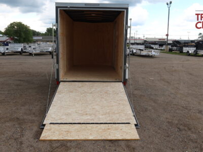26 Darkhorse DHW6X12SA30 6’X12′ Enclosed