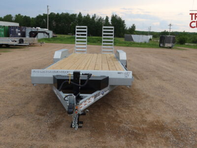 27 Drive EQ2014K 82″X18’+2′ Galvanized Equipment