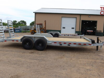 27 Drive EQ2014K 82″X18’+2′ Galvanized Equipment