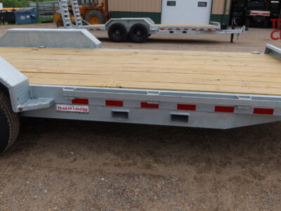 27 Drive EQ2014K 82″X18’+2′ Galvanized Equipment