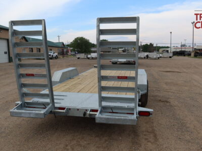 27 Drive EQ2014K 82″X18’+2′ Galvanized Equipment