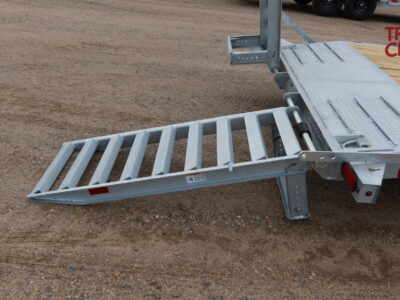 27 Drive EQ2014K 82″X18’+2′ Galvanized Equipment