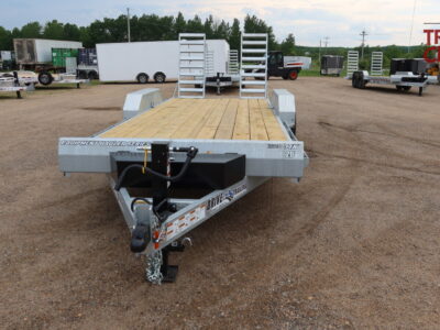 27 Drive EQ2014K 82″X18’+2′ Galvanized Equipment