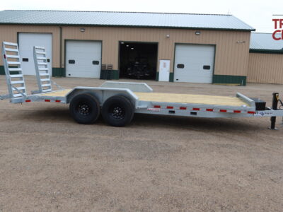 27 Drive EQ2014K 82″X18’+2′ Galvanized Equipment