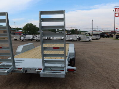 27 Drive EQ2014K 82″X18’+2′ Galvanized Equipment